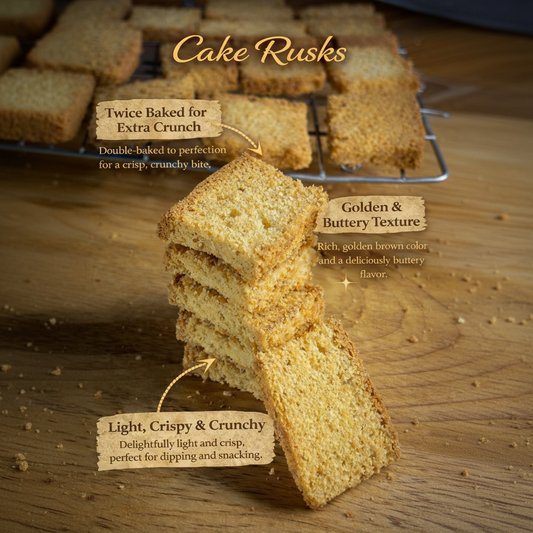 Cake Rusk