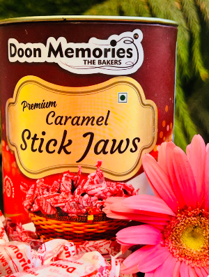 Tasty Caramel Toffee