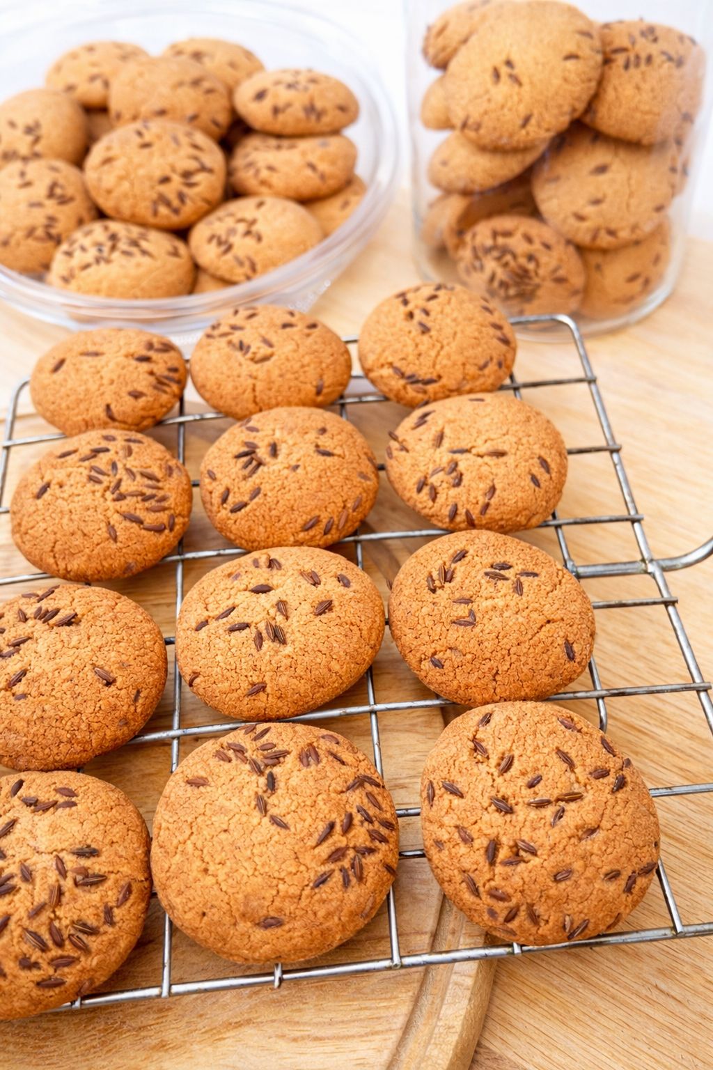 Jeera Cookies/ bydoonmemories