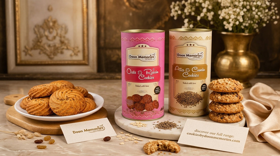 Cookies vs Biscuits