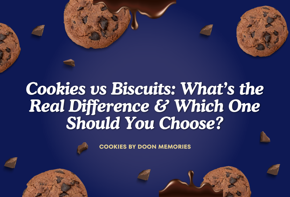 cookies vs biscuits