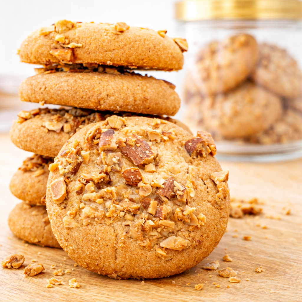 Almond Cookies