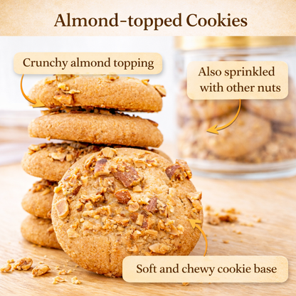 Almond Cookies
