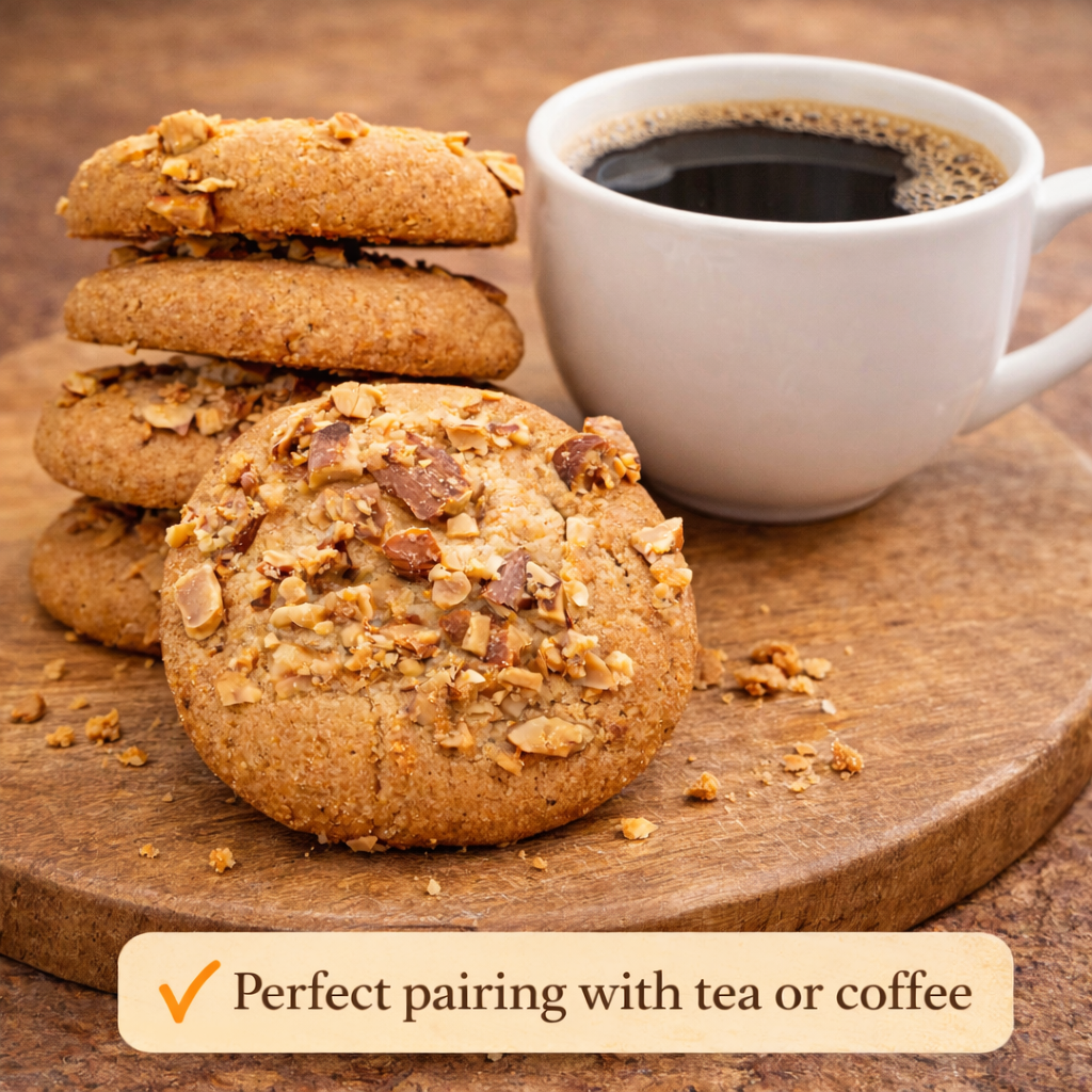 Almond Cookies