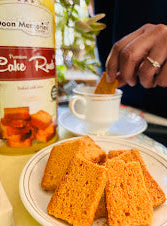 Delicious Cake Rusk