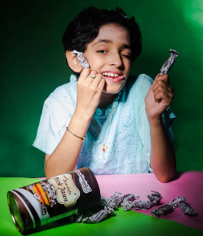 Tasty Chocolate Stick Jaws