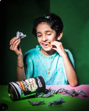 Enjoyable Chocolate Stick Jaws