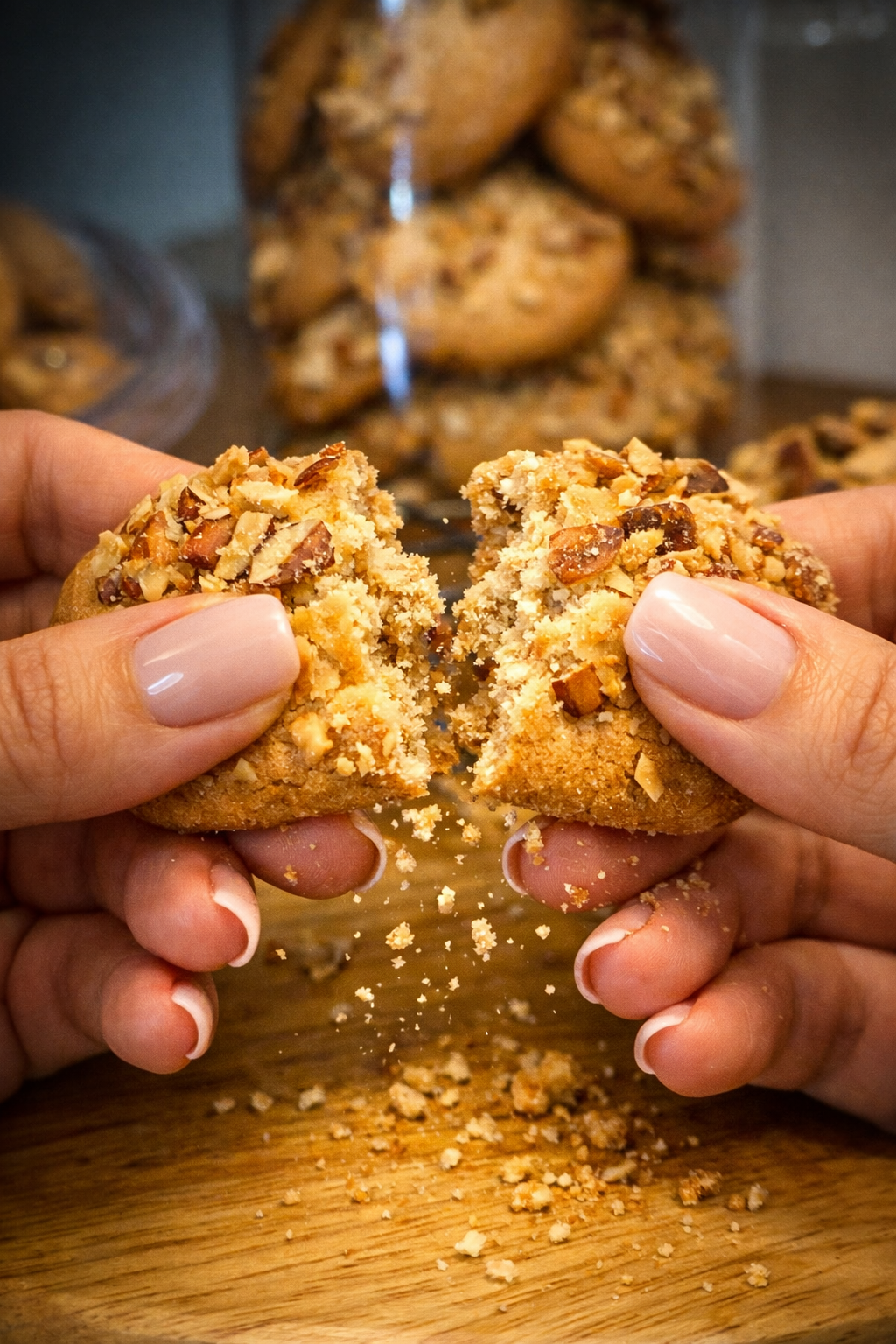 100% Eggless Cookies/ cookiesbydoonmemories