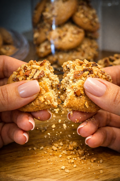 100% Eggless Cookies/ cookiesbydoonmemories