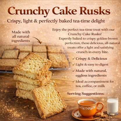 Cake Rusk