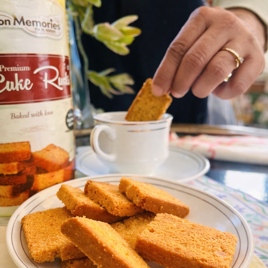 Cake Rusk