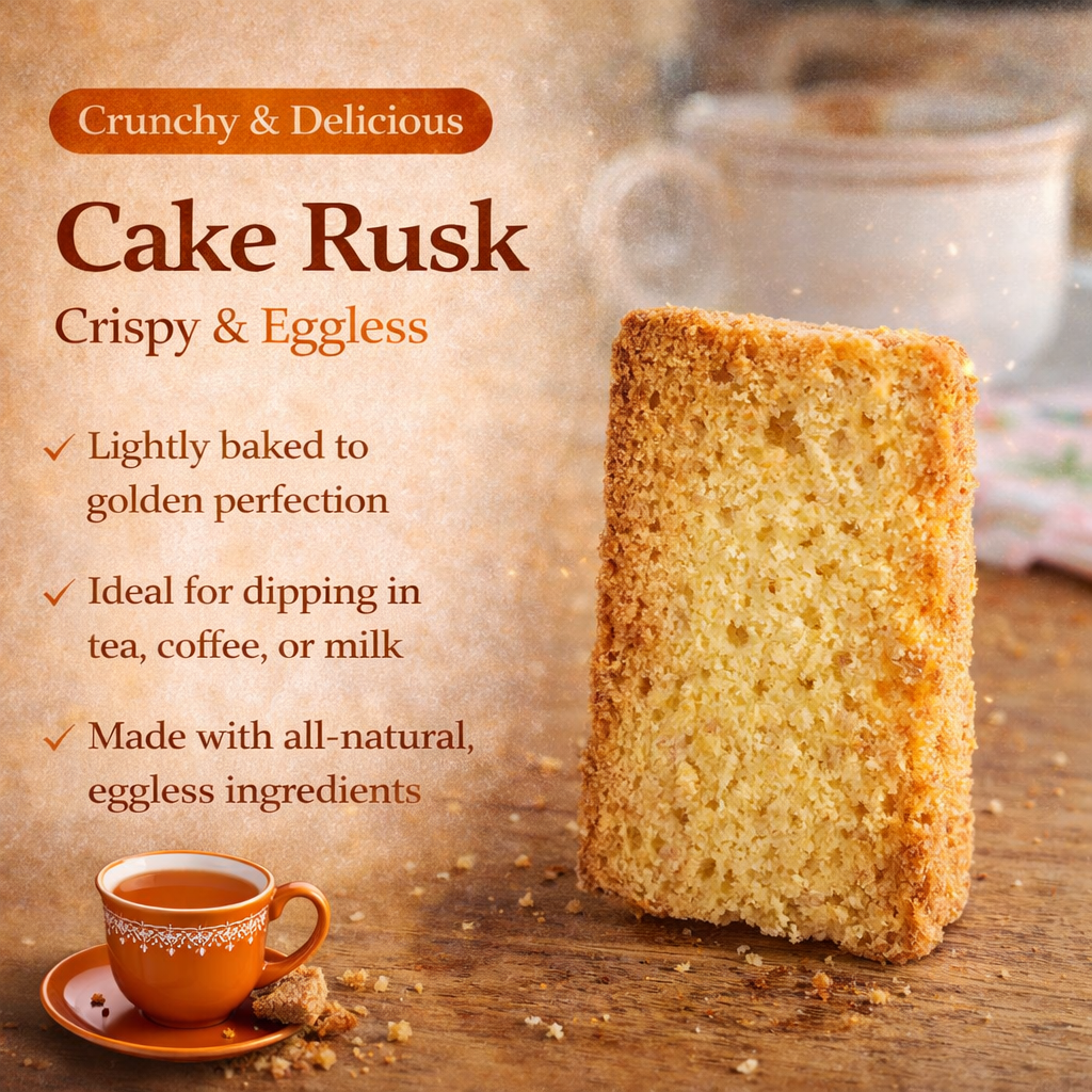 Cake Rusk