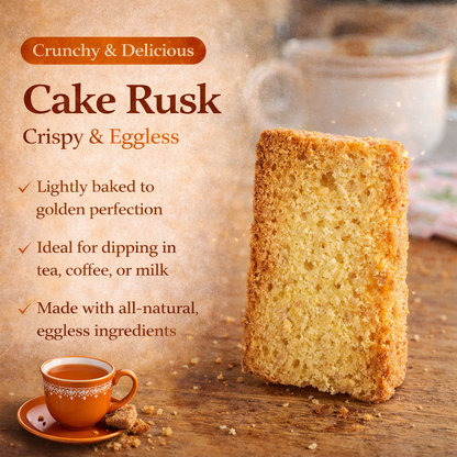 Cake Rusk