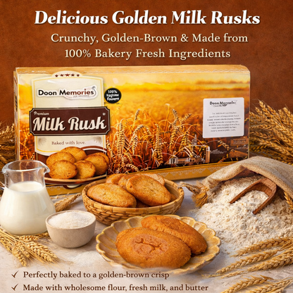 Milk Rusk